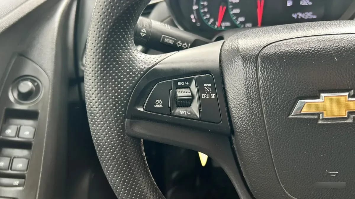 Chevrolet Tracker Ls 1.8 Mt año 2017