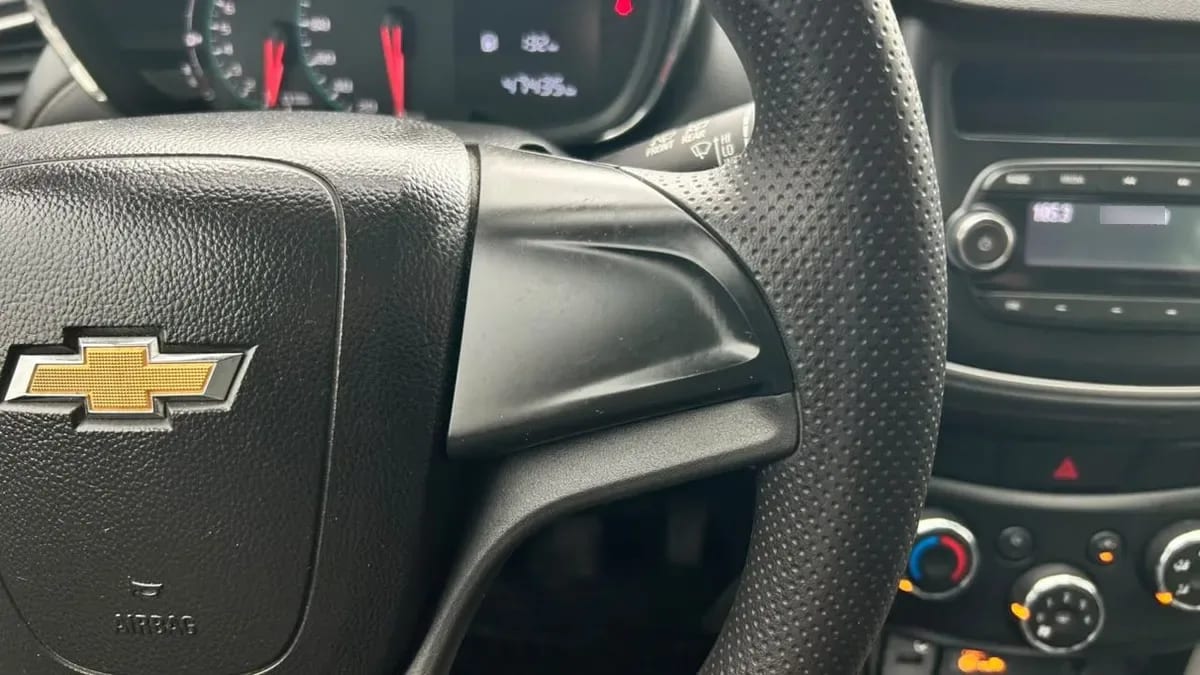 Chevrolet Tracker Ls 1.8 Mt año 2017