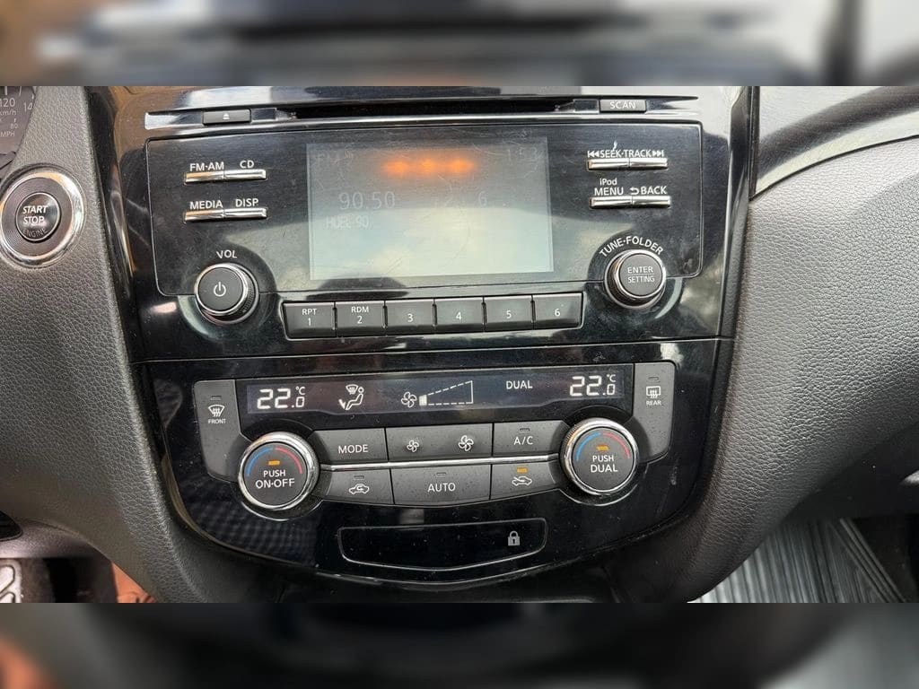 Nissan Qashqai 4x4 2.0 Aut año 2017