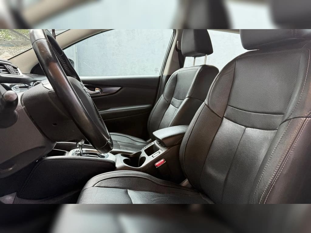 Nissan Qashqai 4x4 2.0 Aut año 2017
