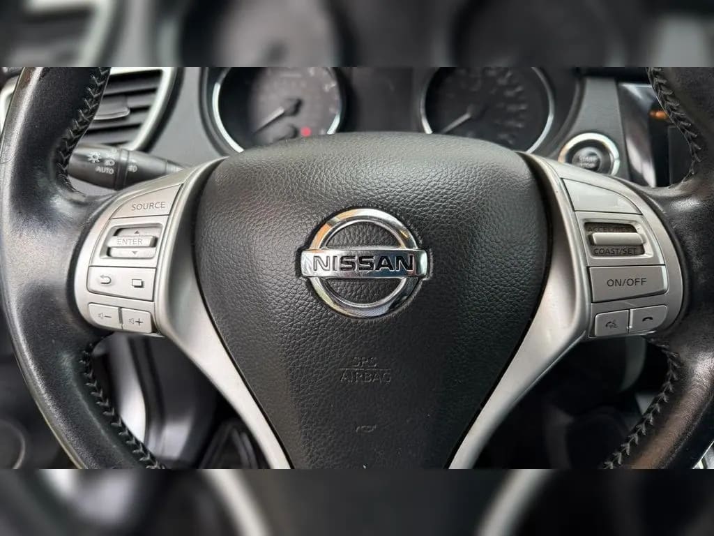 Nissan Qashqai 4x4 2.0 Aut año 2017