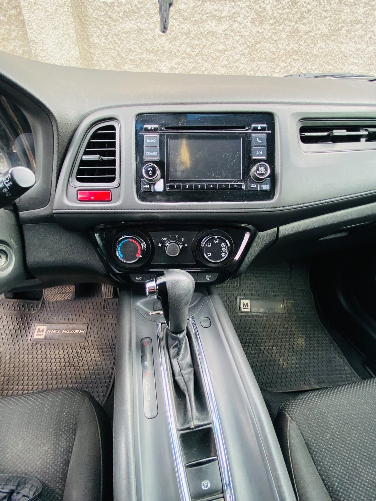 HONDA HR-V 1.8 Lx At 4x2 año 2016