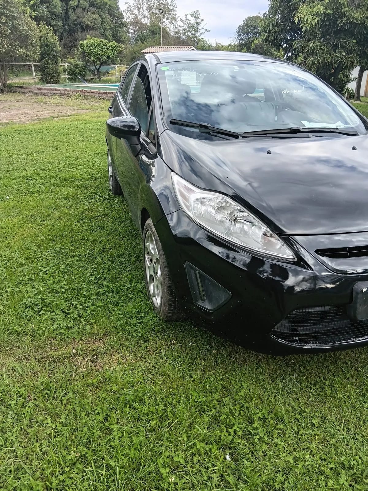 FORD FIESTA 1.6 Hatch 5p Se Mt año 2013
