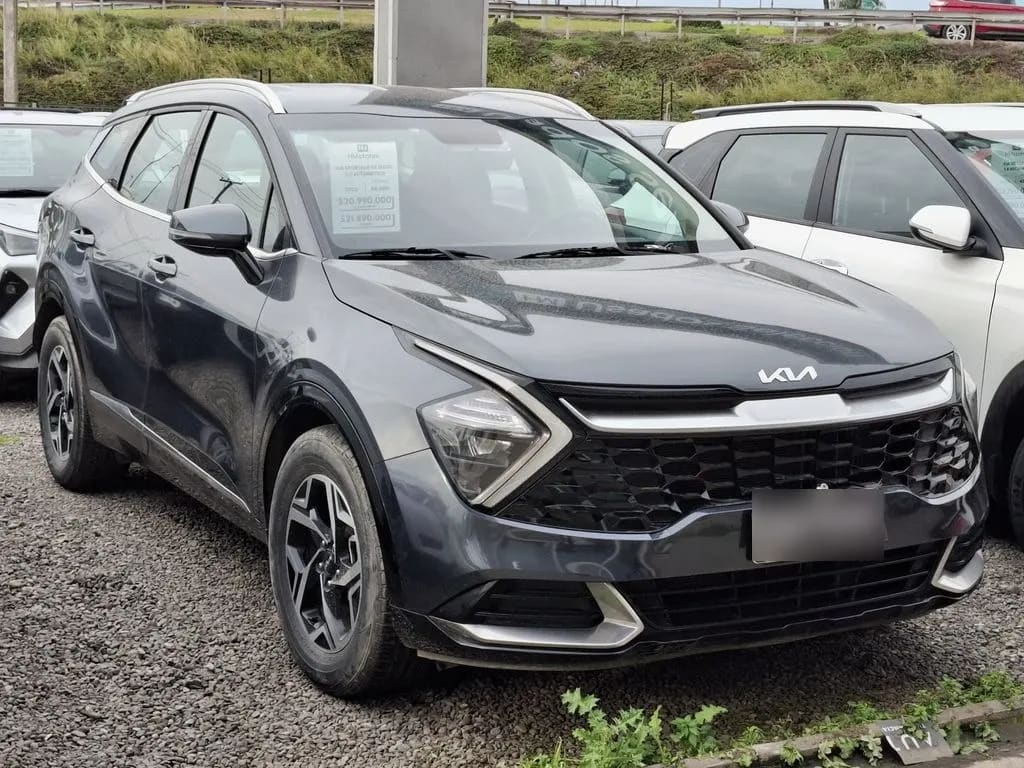 Kia Sportage 2.0 Ex Dies 2wd 8at 5p año 2023