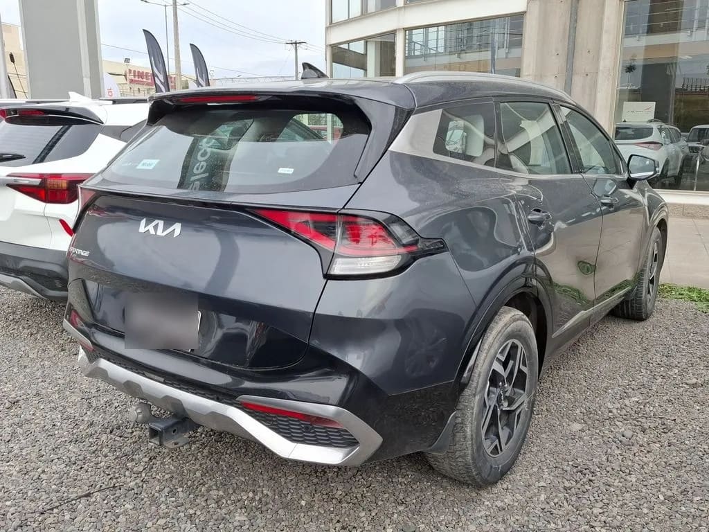 Kia Sportage 2.0 Ex Dies 2wd 8at 5p año 2023
