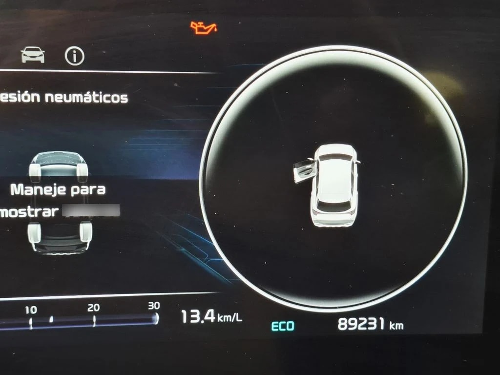 Kia Sportage 2.0 Ex Dies 2wd 8at 5p año 2023