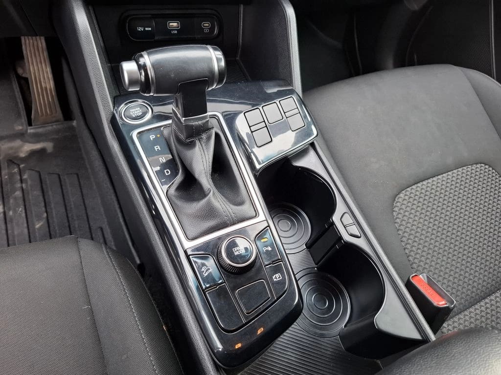 Kia Sportage 2.0 Ex Dies 2wd 8at 5p año 2023
