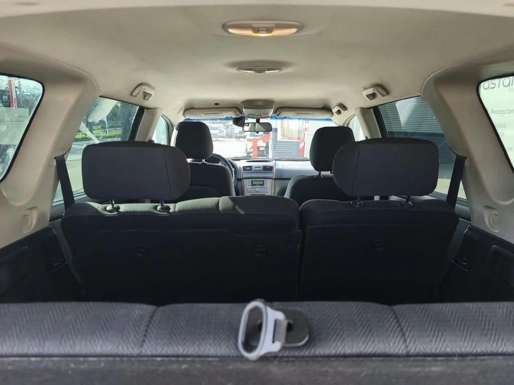 Ssangyong Rexton 2.0 Diesel 4x2 año 2014