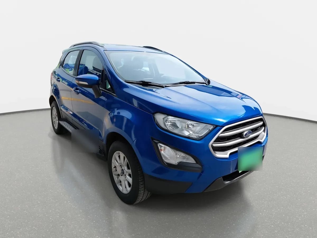 Ford Ecosport 1.5 Se Diesel 4x2 Mt 5p año 2019
