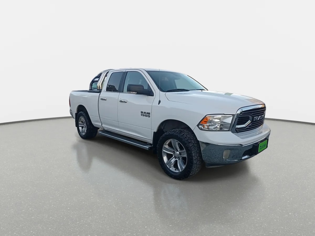 Ram 1500 3.6 Slt 4x4 Quad Cab Dob. Cab. At 4p año 2019