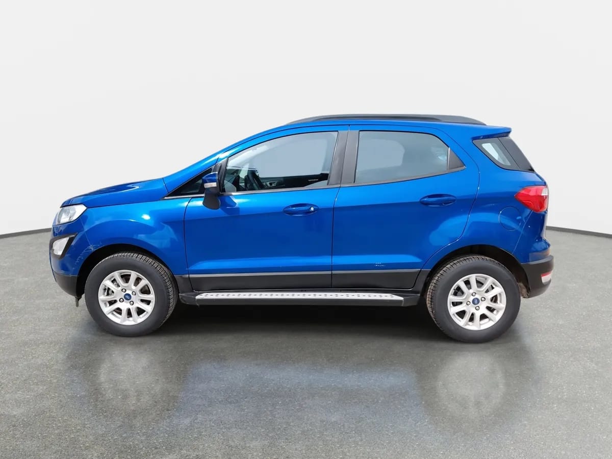 Ford Ecosport 1.5 Se Diesel 4x2 Mt 5p año 2019