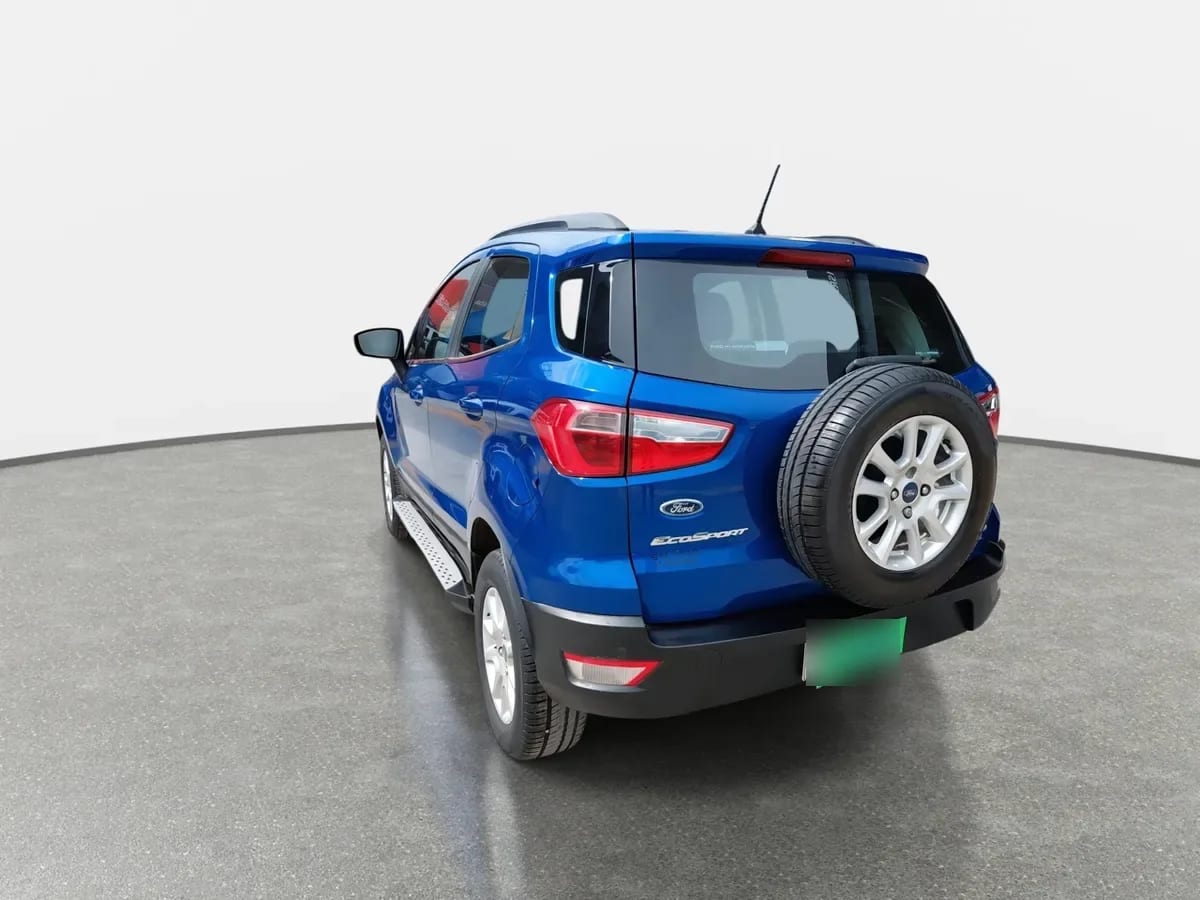 Ford Ecosport 1.5 Se Diesel 4x2 Mt 5p año 2019