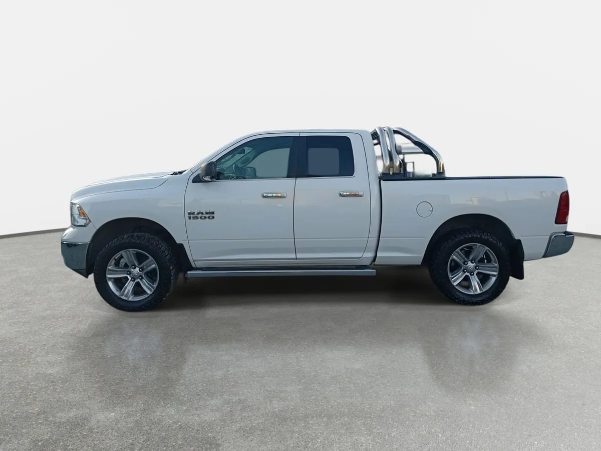 Ram 1500 3.6 Slt 4x4 Quad Cab Dob. Cab. At 4p año 2019