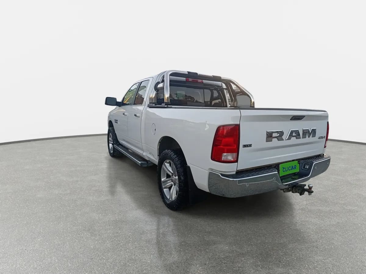 Ram 1500 3.6 Slt 4x4 Quad Cab Dob. Cab. At 4p año 2019