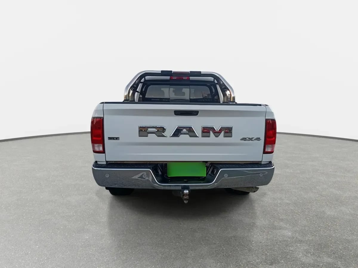 Ram 1500 3.6 Slt 4x4 Quad Cab Dob. Cab. At 4p año 2019