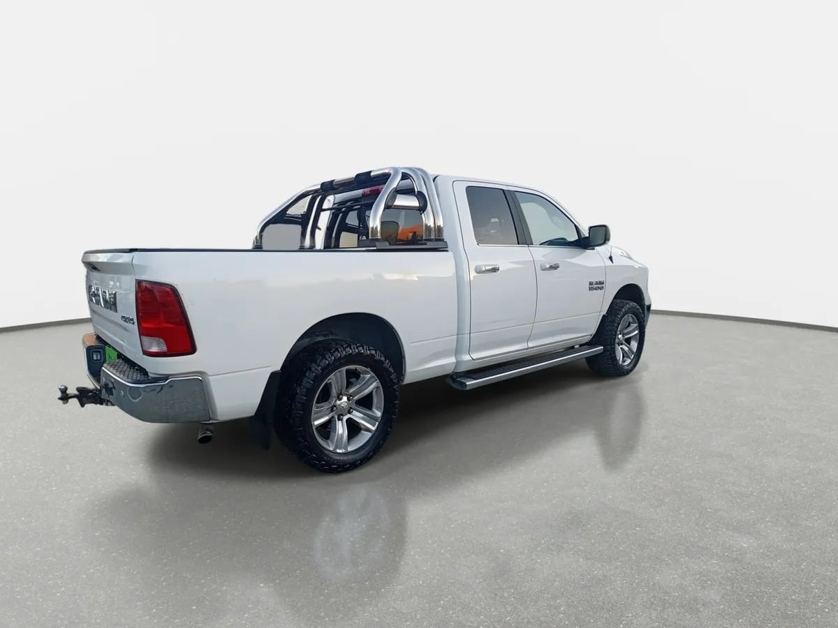 Ram 1500 3.6 Slt 4x4 Quad Cab Dob. Cab. At 4p año 2019