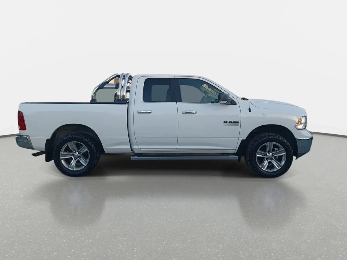 Ram 1500 3.6 Slt 4x4 Quad Cab Dob. Cab. At 4p año 2019