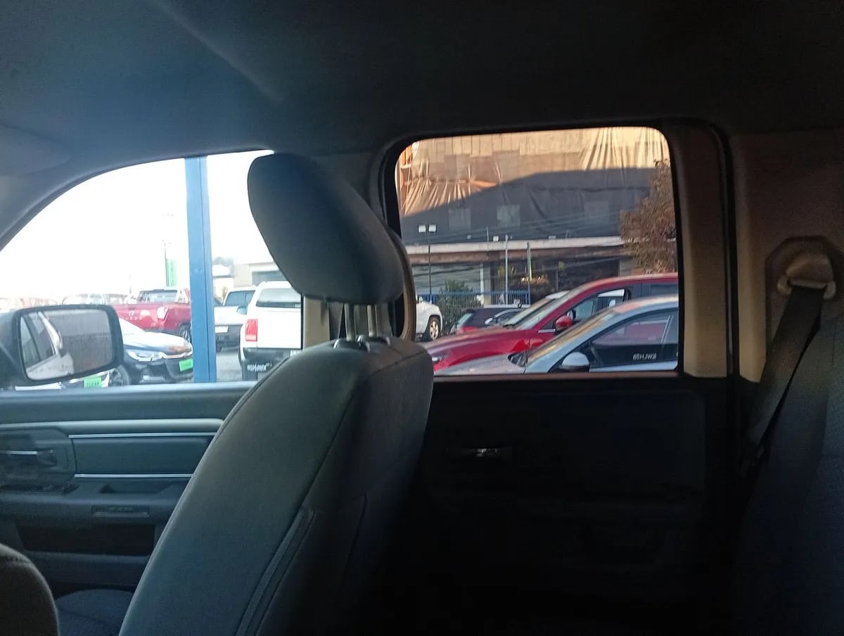 Ram 1500 3.6 Slt 4x4 Quad Cab Dob. Cab. At 4p año 2019