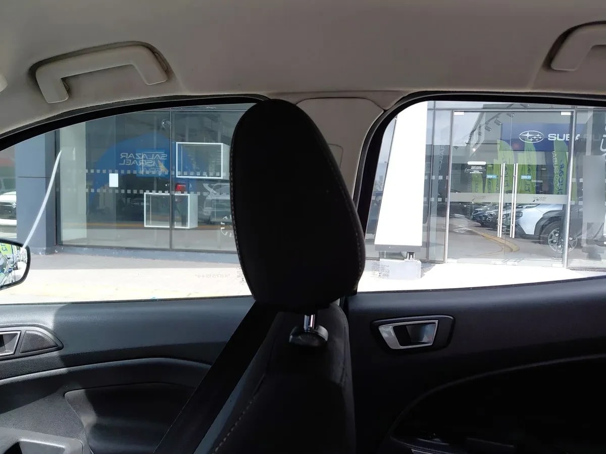 Ford Ecosport 1.5 Se Diesel 4x2 Mt 5p año 2019