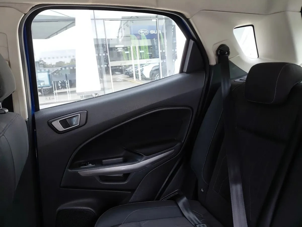 Ford Ecosport 1.5 Se Diesel 4x2 Mt 5p año 2019