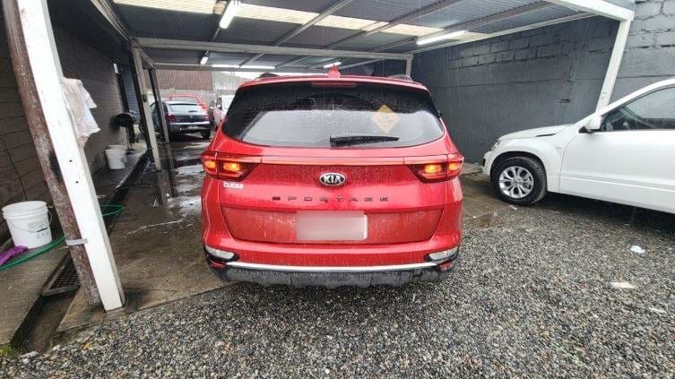 Kia Sportage 2.0 Lx 2wd 6mt 5p año 2020