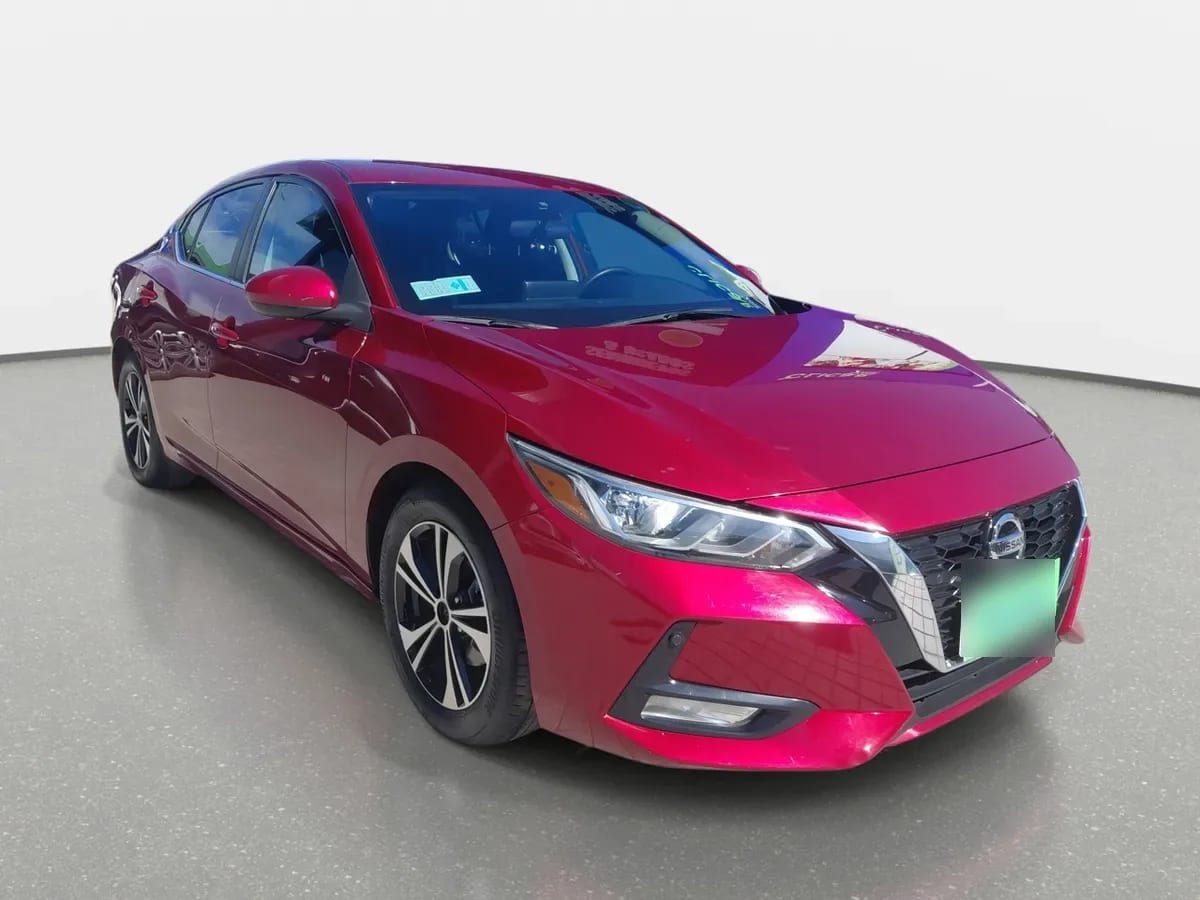 Nissan Sentra 2.0 Sense 4x2 Mt 4p año 2022