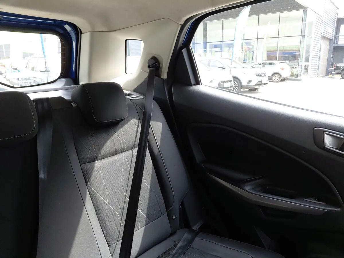 Ford Ecosport 1.5 Se Diesel 4x2 Mt 5p año 2019