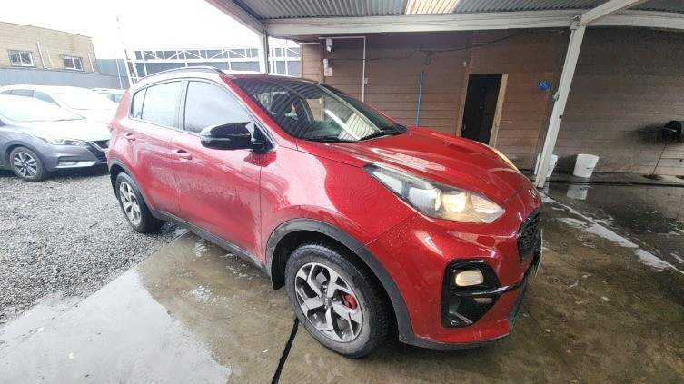Kia Sportage 2.0 Lx 2wd 6mt 5p año 2020