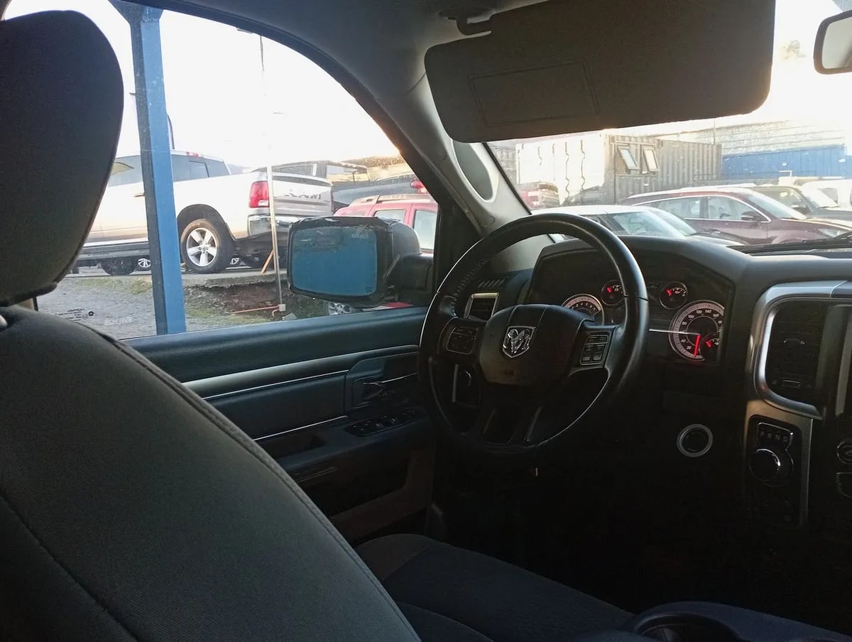 Ram 1500 3.6 Slt 4x4 Quad Cab Dob. Cab. At 4p año 2019