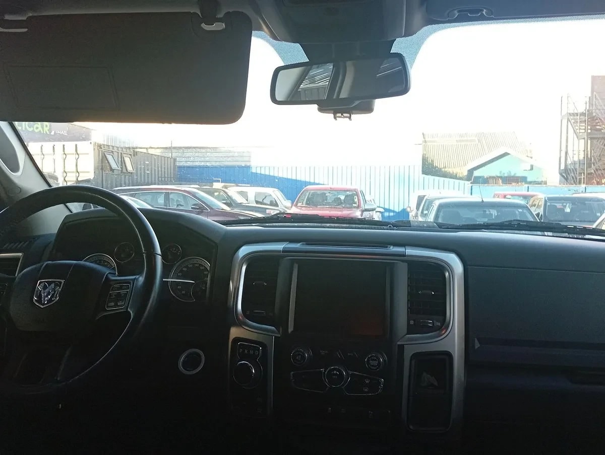 Ram 1500 3.6 Slt 4x4 Quad Cab Dob. Cab. At 4p año 2019