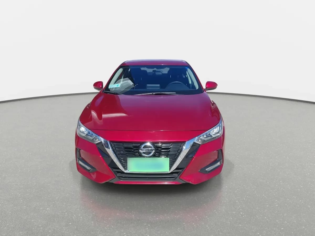 Nissan Sentra 2.0 Sense 4x2 Mt 4p año 2022