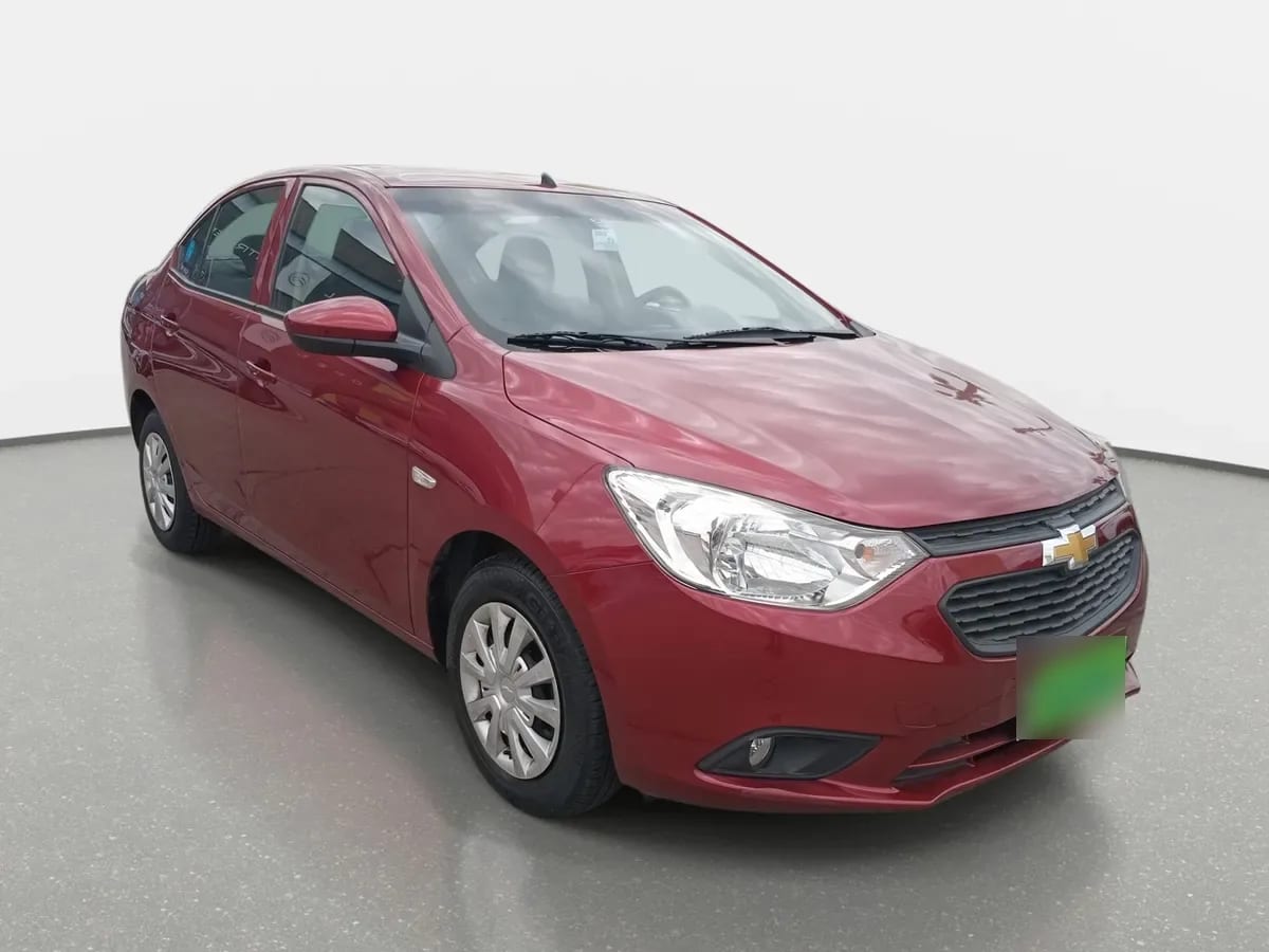Chevrolet Sail 1.5 4x2 Mt 4p año 2022
