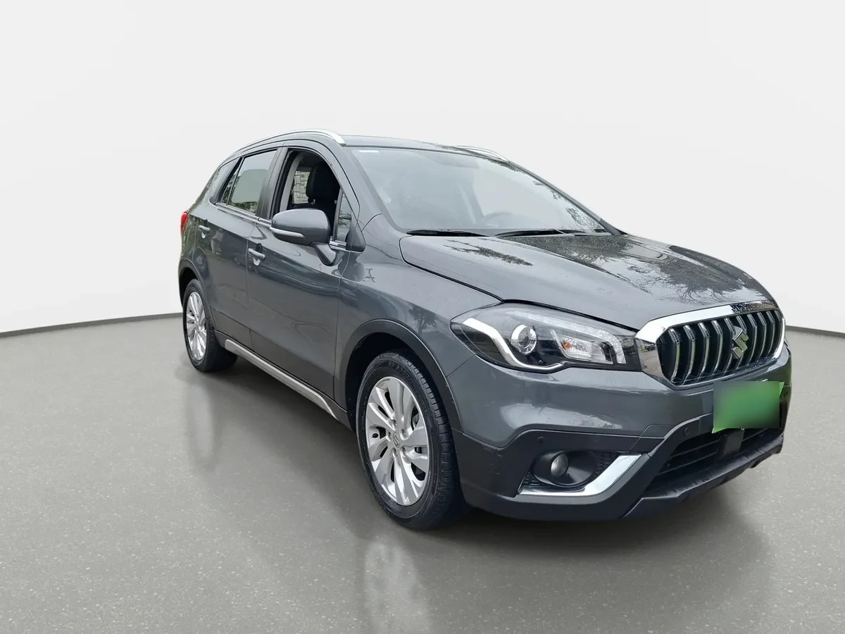 Suzuki S-Cross 1.6 Glx 4x2 At 5p año 2021