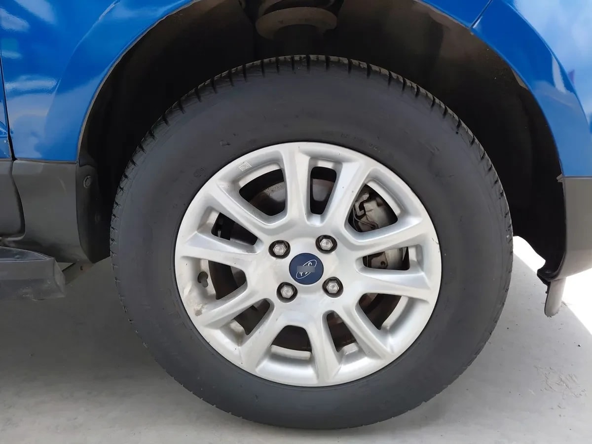 Ford Ecosport 1.5 Se Diesel 4x2 Mt 5p año 2019