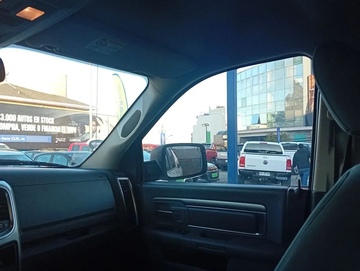Ram 1500 3.6 Slt 4x4 Quad Cab Dob. Cab. At 4p año 2019