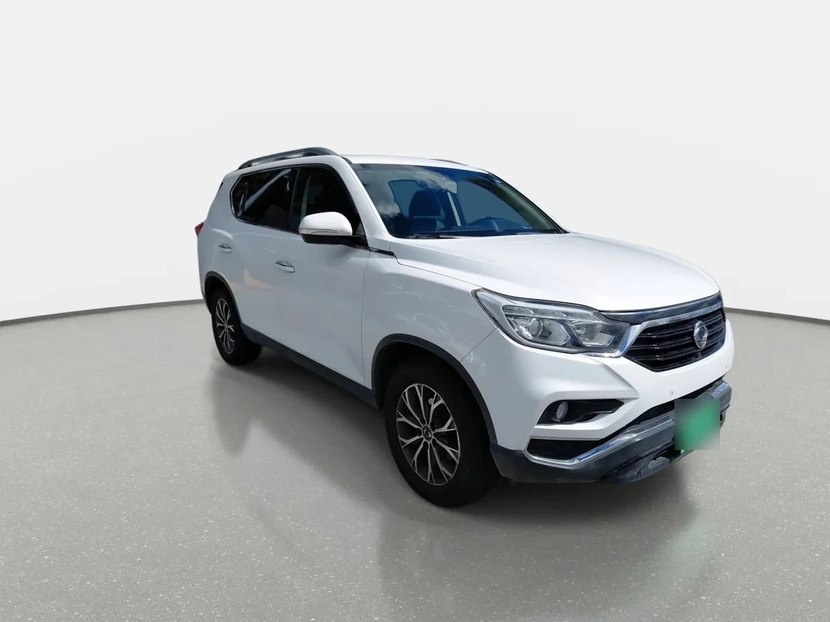Ssangyong Rexton 2.2 Diesel 4x4 Yrx311 Mt 5p año 2019