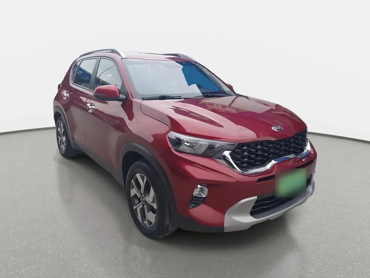 Kia Sonet 1.5 Ex Ivt Full 4x2 At 5p año 2022