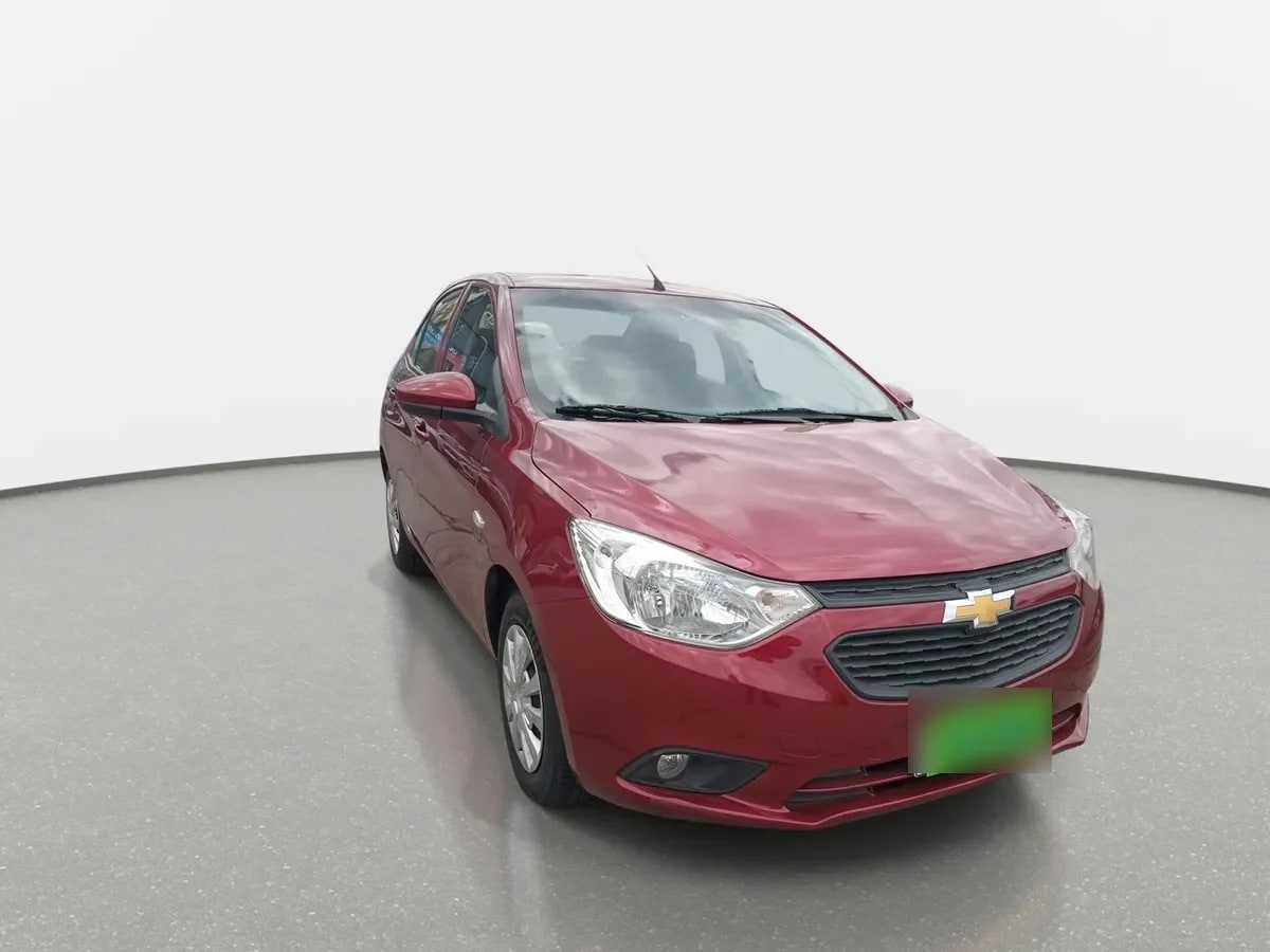 Chevrolet Sail 1.5 4x2 Mt 4p año 2022