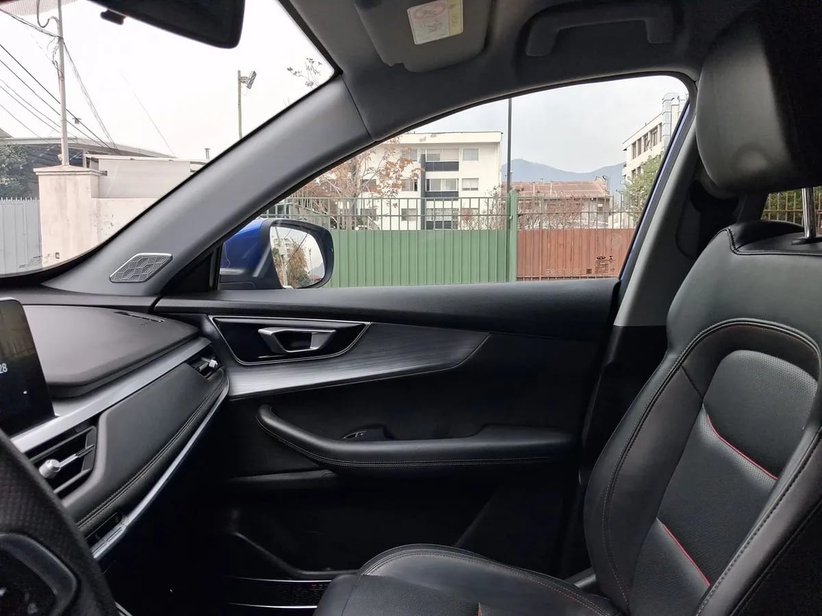 Chery Tiggo 7 Pro 1.5t Gls 4x2 Cvt At 5p año 2023