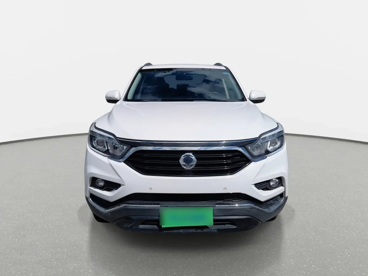 Ssangyong Rexton 2.2 Diesel 4x4 Yrx311 Mt 5p año 2019