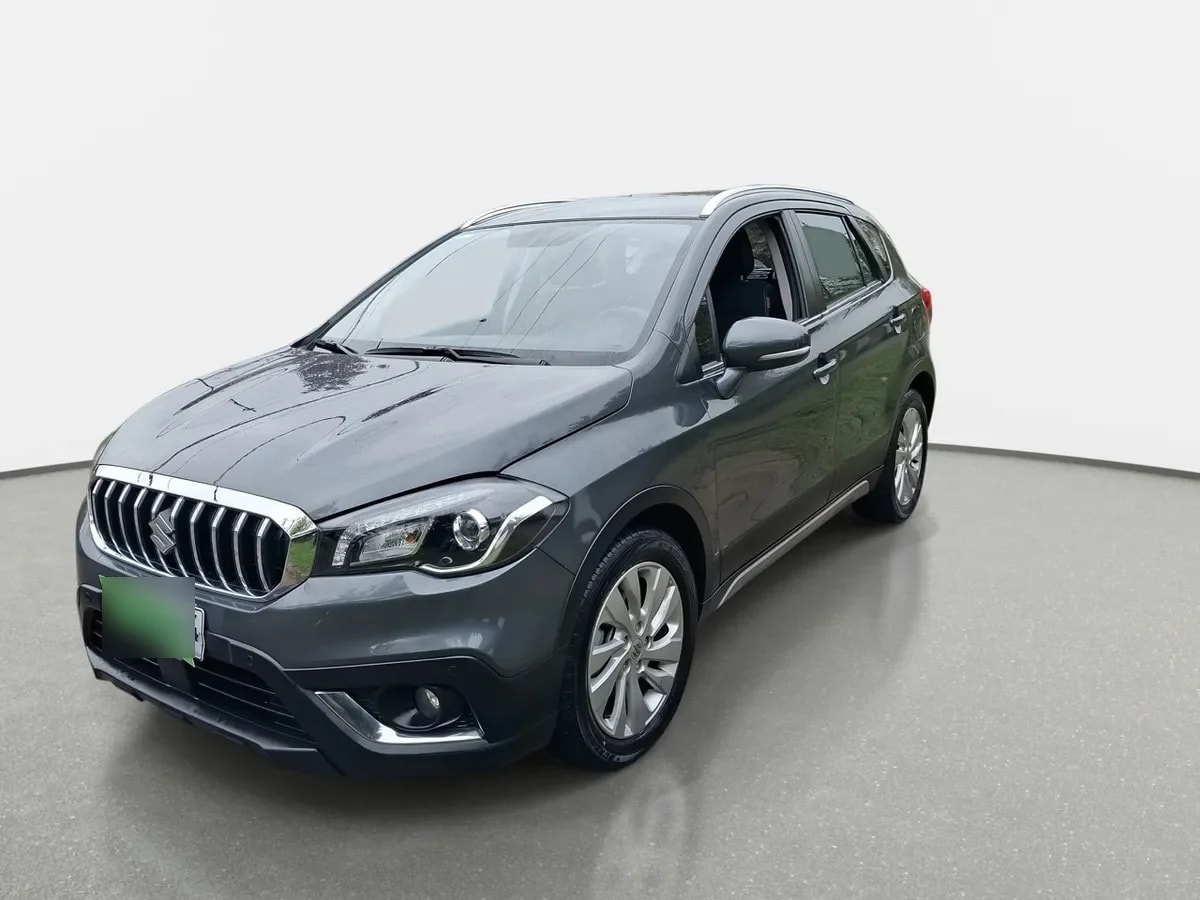 Suzuki S-Cross 1.6 Glx 4x2 At 5p año 2021
