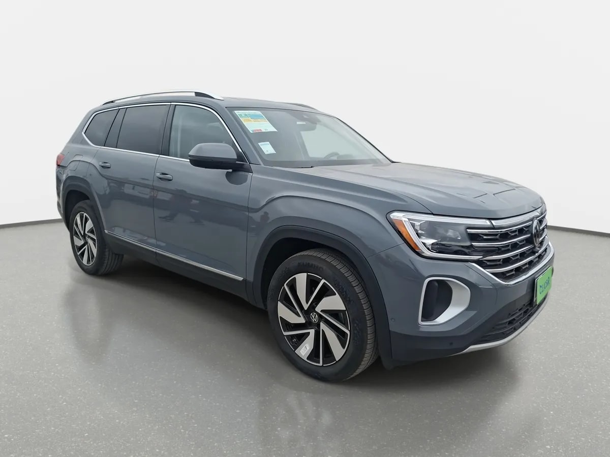 Volkswagen Atlas 2.0 Tsi Limited 4motion 4x4 At 5p año 2026
