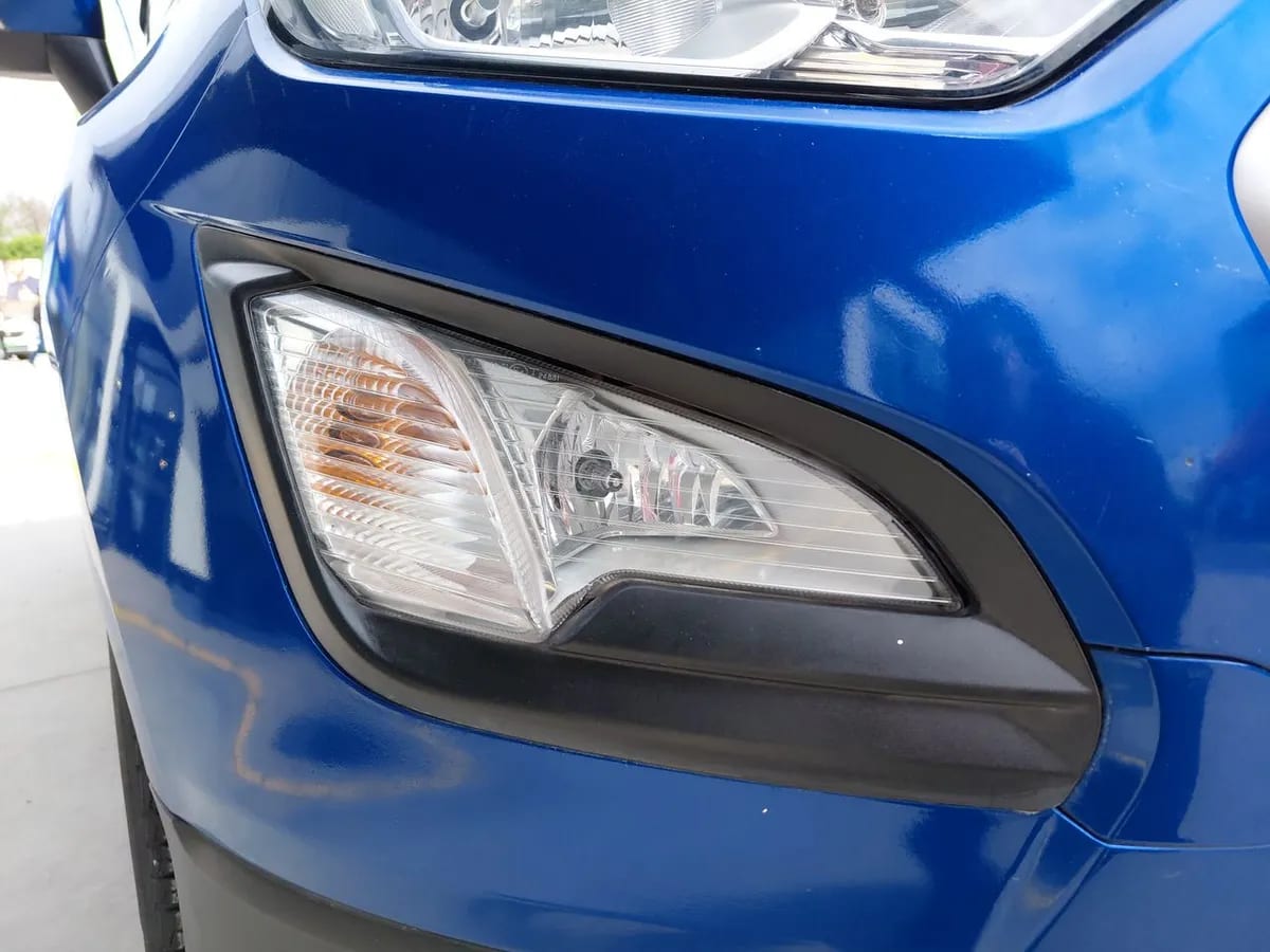 Ford Ecosport 1.5 Se Diesel 4x2 Mt 5p año 2019