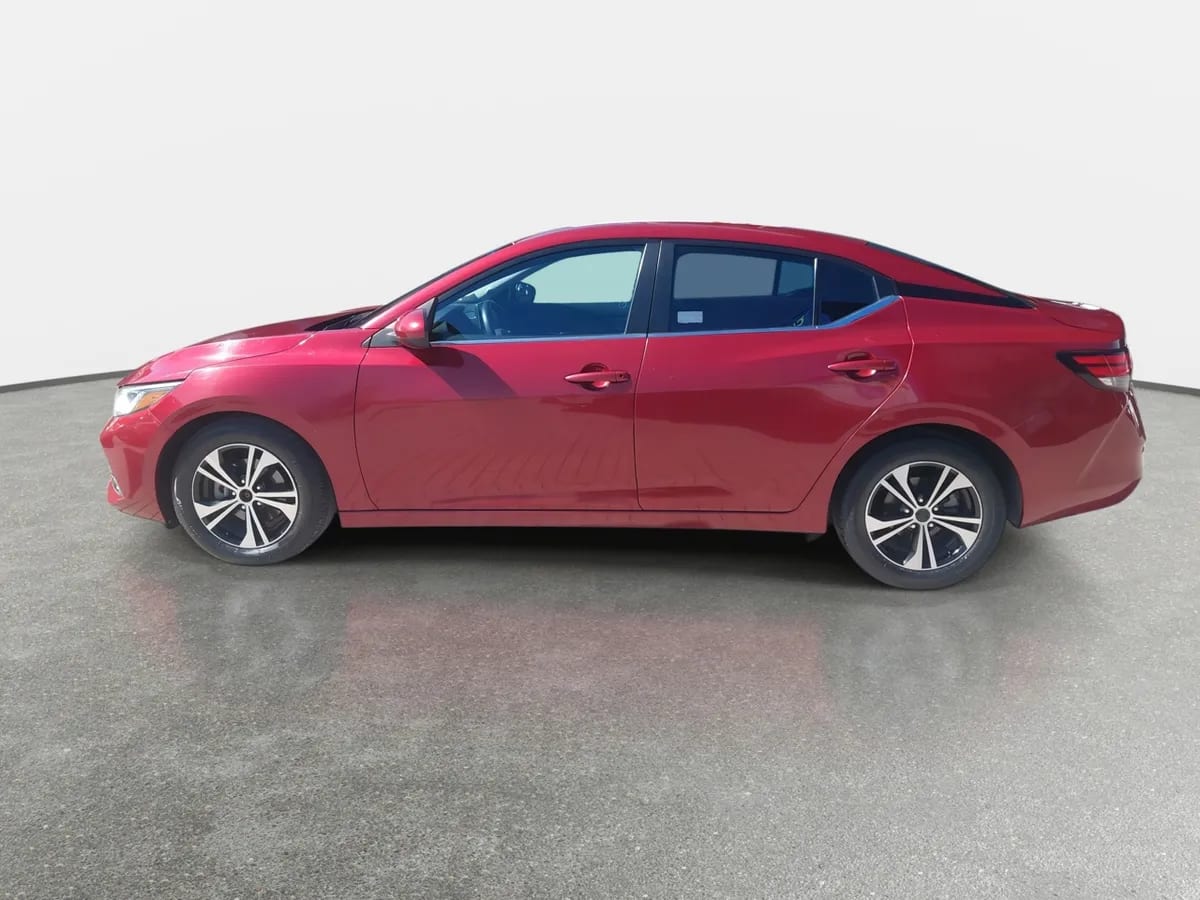 Nissan Sentra 2.0 Sense 4x2 Mt 4p año 2022