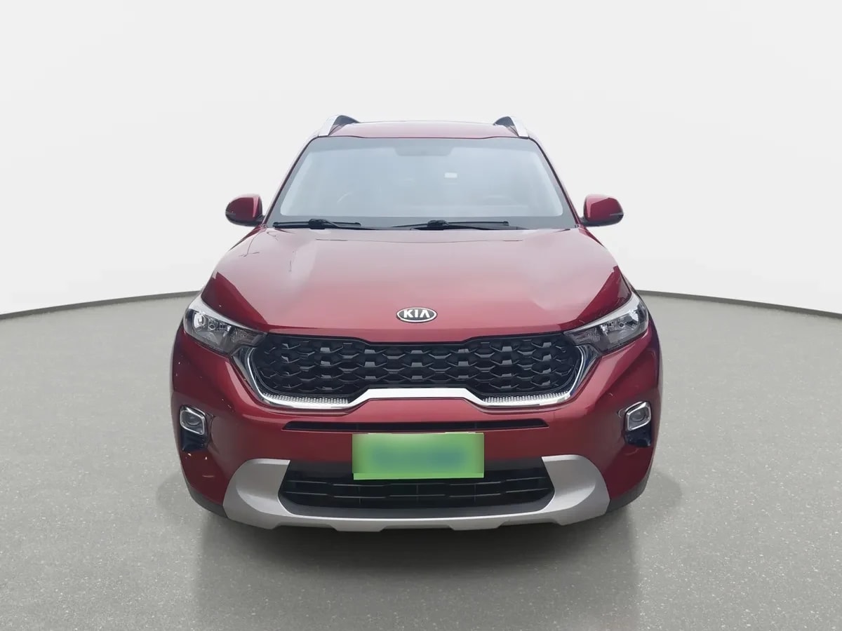 Kia Sonet 1.5 Ex Ivt Full 4x2 At 5p año 2022