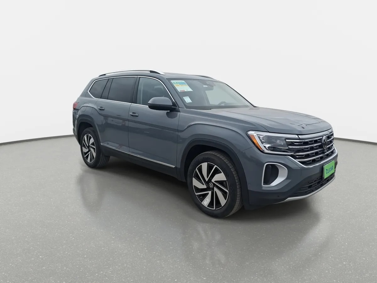 Volkswagen Atlas 2.0 Tsi Limited 4motion 4x4 At 5p año 2026