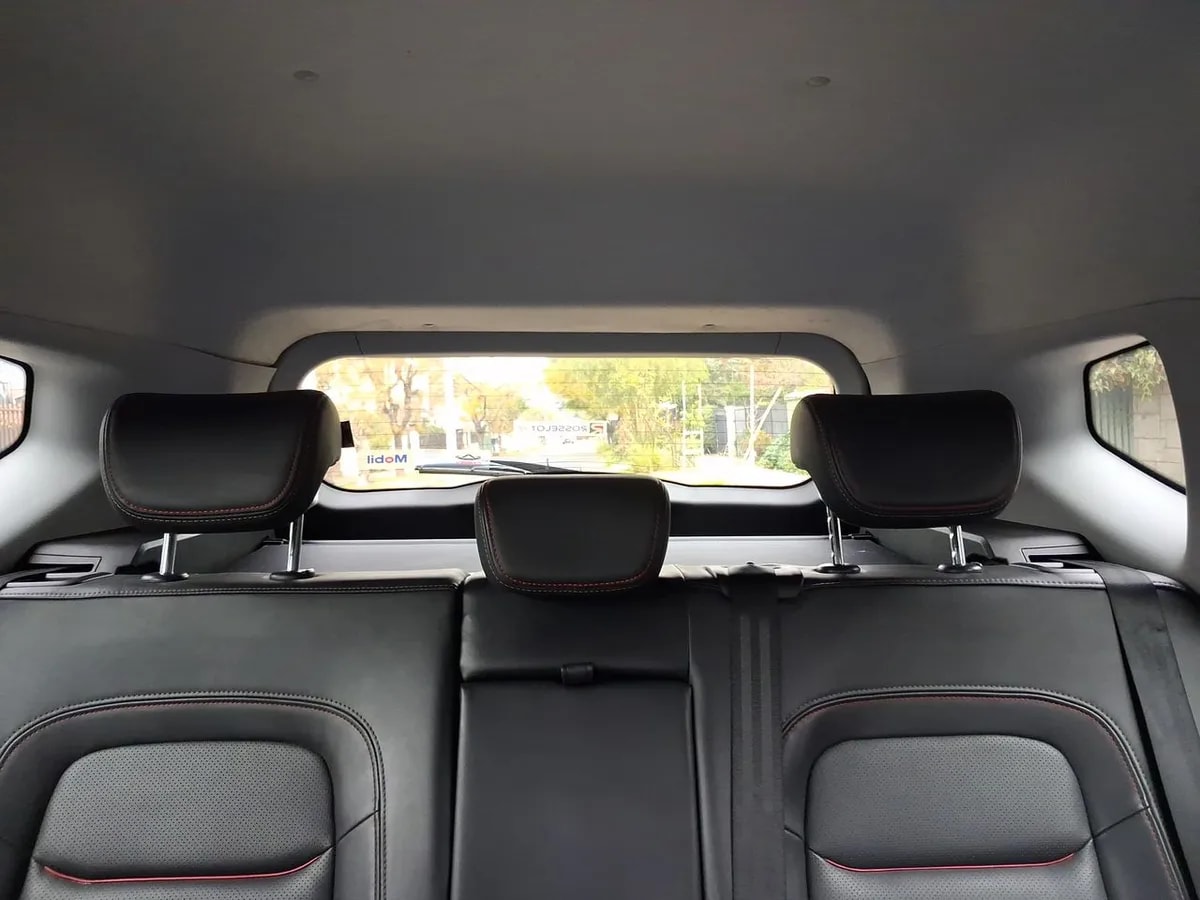 Chery Tiggo 7 Pro 1.5t Gls 4x2 Cvt At 5p año 2023