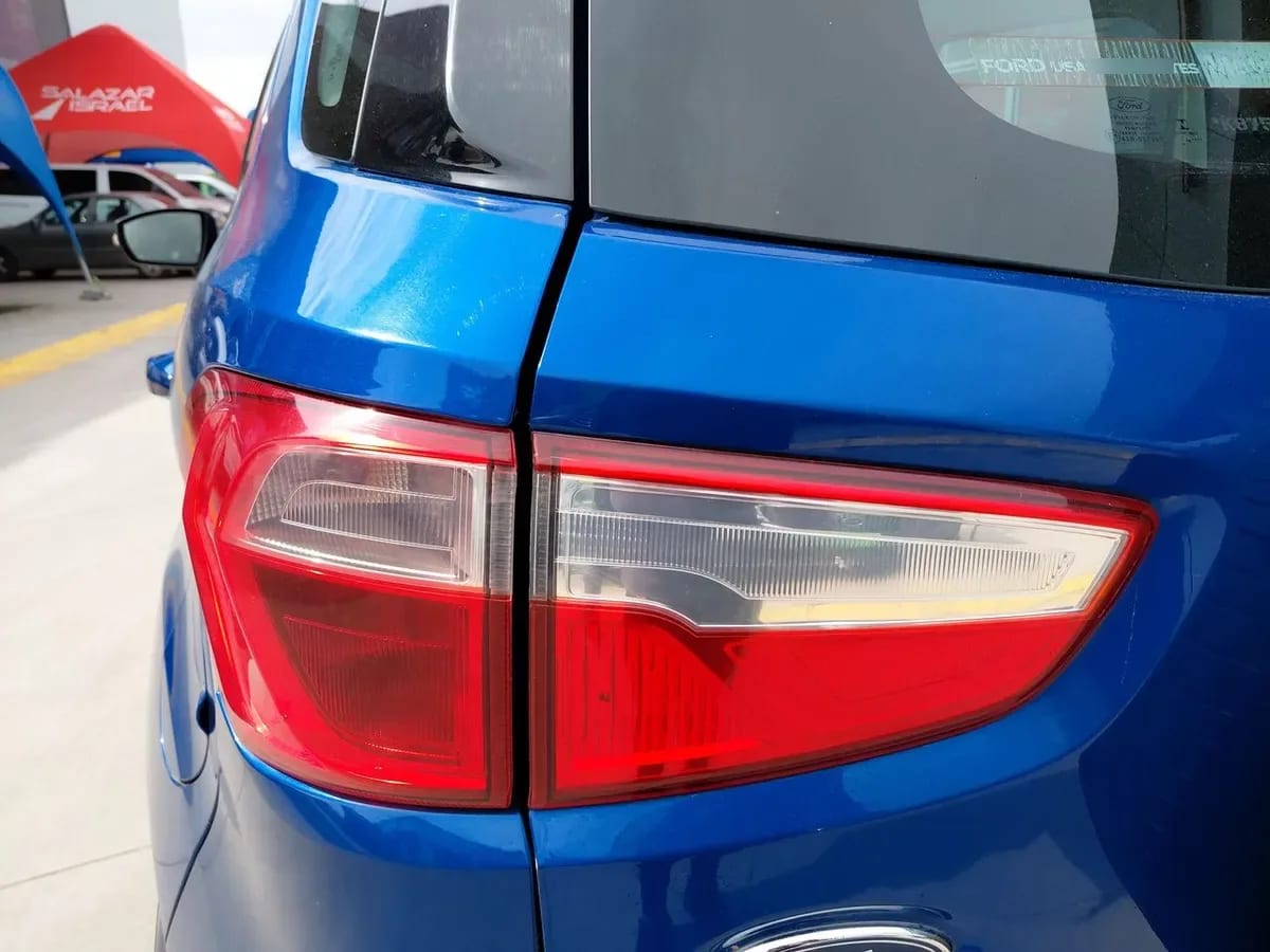 Ford Ecosport 1.5 Se Diesel 4x2 Mt 5p año 2019