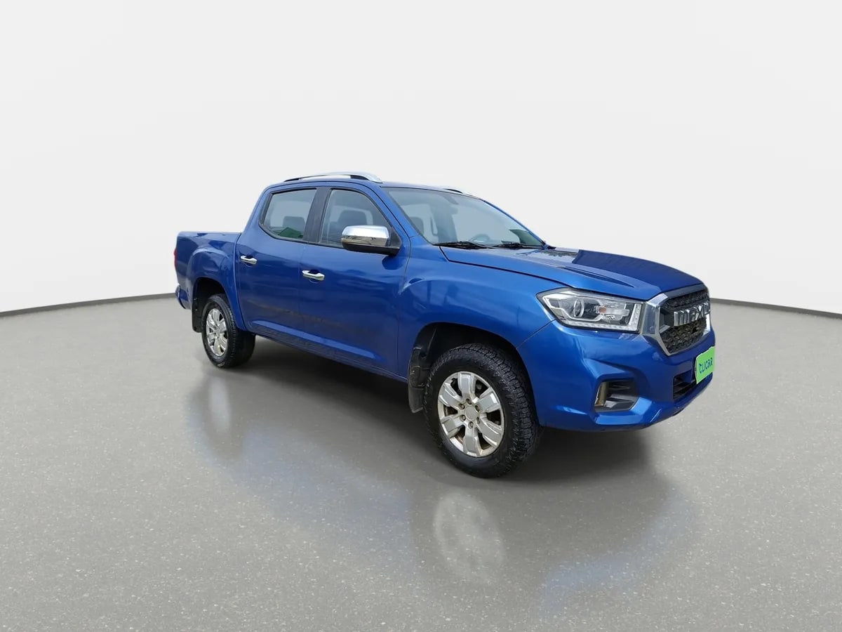 Maxus T60 2.0 D20 Glx Diesel Dob. Cab. 4x4 At 4p año 2022