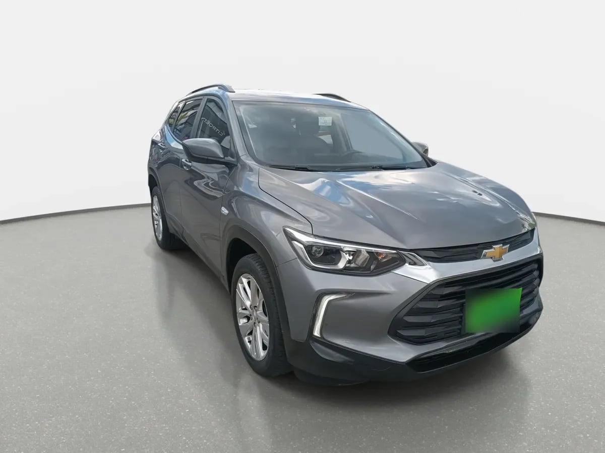Chevrolet Tracker 1.2t Ltz Fwd Mt 5p año 2021